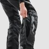 SPODNIE TEKSTYLNE REBELHORN CUBBY V BLACK S RH-TP-CUBBY-V_01_S