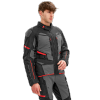 SHIMA KURTKA MOTOCYKLOWA DUNE MEN JKT RED