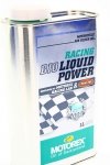 Motorex Racing Air Filter Oil Bio 1L