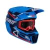 LEATT KASK Z GOGLAMI KIT MOTO 3.5 V25 ROYAL