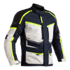 RST KURTKA TEKSTYLNA MAVERICK CE BLUE/SILVER/NEON