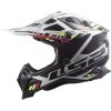 LS2 KASK OFF-ROAD MX700 SUBVERTER EVO STOMP WH.BL
