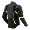 REBELHORN KURTKA TEKSTYLNA HIKER IV BLA/ANT/FL YEL