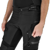 SHIMA SPODNIE MOTOCYKLOWE DUNE MEN PNT BLACK
