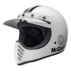 BELL KASK INTEGRALNY MOTO-3 ECE6 SMQ AGS WHITE/BLA