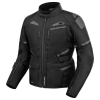 SHIMA KURTKA MOTOCYKLOWA DUNE MEN JKT BLACK