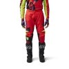 FOX  SPODNIE OFF-ROAD 180 EMOTION FLUORESCENT RED