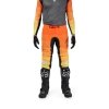 FOX SPODNIE OFF-ROAD FLEXAIR GRID BLACK/ORANGE