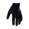 FOX RĘKAWICE OFF-ROAD DEFEND LO-PRO FIRE BLACK
