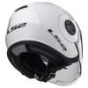 KASK LS2 OF570 VERSO SOLID WHITE