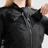 REBELHORN KURTKA TEKSTYLNA HIKER IV LADY BLACK