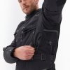 REBELHORN KURTKA MOTOCYKLOWA TEKSTYLNA RANGE BLACK