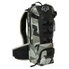 FOX PLECAK UTILITY 10L HYDRATION PACK GREEN CAMO M
