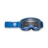 FOX GOGLE MAIN CORE GOGGLE TRUE BLUE