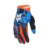 FOX RĘKAWICE OFF-ROAD 180 RACE SPEC TRUE BLUE