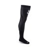 FOX SKARPETY OFF-ROAD FLEXAIR KNEE BRACE SOCK DARK