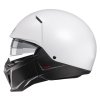 HJC KASK SYSTEMOWY I20 PEARL WHITE