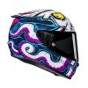 HJC KASK INTEGRALNY RPHA12 KRAKEN WHITE/BLUE