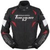FURYGAN KURTKA MOTOCYKLOWA TEKSTYLNA WIND RED