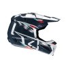 LEATT KASK Z GOGLAMI KIT MOTO 3.5 V25 BLUE