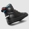 REBELHORN BUTY MOTOCYKLOWE VANDAL II BLACK/BLUE/RE