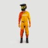 LEATT  ZESTAW OFFROADOWY RIDE KIT 3.5 FLAME