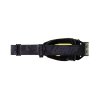 LEATT GOGLE VELOCITY 5.5 ROLL-OFF 70 VLT STEAL YEL