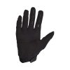 FOX RĘKAWICE OFF-ROAD PAWTECTOR BLACK/BLACK