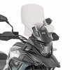 GIVI SZYBA PRZEZROCZYSTA TRANSPARENT SCREEN KOVE 5