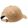BROGER CZAPKA  STRAPBACK MOTO CHILL CLUB SAND
