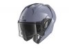SHARK Kask szczękowy EVO GT BLANK szary