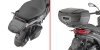 GIVI STELAŻ KUFRA CENTRALNEGO MONOLOCK PIAGGIO MP3