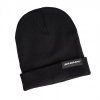 SHIMA CZAPKA CODZIENNA EKSPO_BEANIE_LABEL_BLACK
