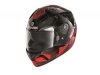 Kask integralny SHARK RIDILL 1.2 MECCA  czarny/cze