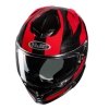 HJC KASK INTEGRALNY RPHA71 HAMIL CARBON BLACK/RED
