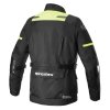 ALPINESTARS KURTKA TEKSTYLNA ANDES V3 BLA/FLUO YEL