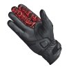 HELD RĘKAWICE MOTOCYKLOWE SKÓRZANE MISAWA BLACK