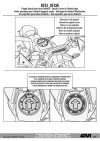 GIVI BF33 MOCOWANIE TANKLOCK KTM DUKE 125-390 (17 > 18)