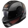 LS2 KASK SYSTEMOWY FF908 STROBE II ORION M.BL.PUR