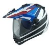 ARAI  KASK OFF-ROAD TOUR-X5 HONDA AFRICA TWIN BLUE