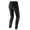 REBELHORN  JEANS MOTO VANDAL LADY DENIM WASHED BLA
