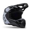 FOX KASK OFF-ROAD V1 LEAN BLACK