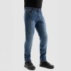 REBELHORN SPODNIE JEANS BRONCO MONOLAYER WASHED BL