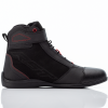 RST BUTY MOTOCYKLOWE FRONTIER CE BLACK/RED