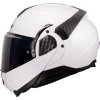 LS2 KASK SYSTEMOWY  FF910 ADVANT II SOLID WHITE