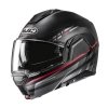 HJC KASK SYSTEMOWY I100 SYSMA BLACK/RED