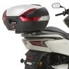 GIVI STELAŻ KUFRA  Z PŁYTA MONOKEY HONDA FORZA 300