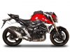 STELAŻ SAKW PÓŁSZTYWNYCH SHAD SUZUKI GSR 750