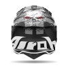 AIROH KASK OFF-ROAD WRAAAP DEMON MATT
