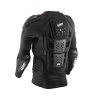 LEATT KOSZULKA Z OCHRANIACZAMI 3DF AIRFIT HYBRID